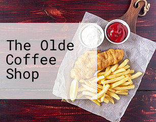 The Olde Coffee Shop