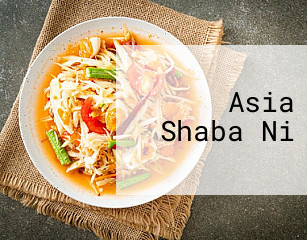 Asia Shaba Ni