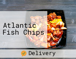 Atlantic Fish Chips