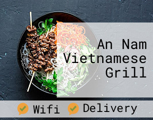 An Nam Vietnamese Grill