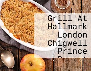Hallmark Grill At Hallmark London Chigwell Prince Regent
