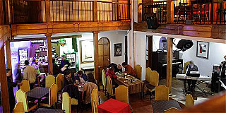 Casa de Citas Cafe Arte