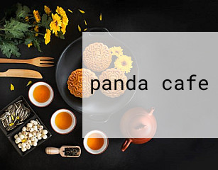 panda cafe