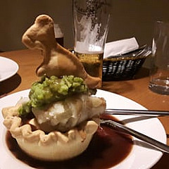 Pie and Ale