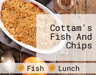 Cottam's Fish And Chips