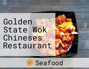 Golden State Wok Chineses Restaurant