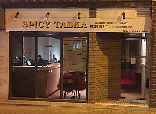 The Spicy Tadka