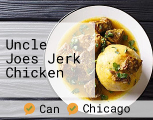 Uncle Joes Jerk Chicken