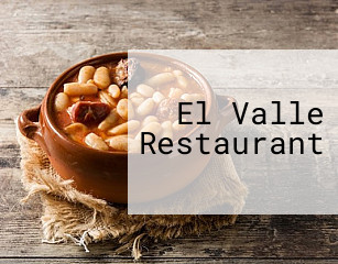 El Valle Restaurant