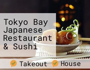 Tokyo Bay Japanese Restaurant & Sushi