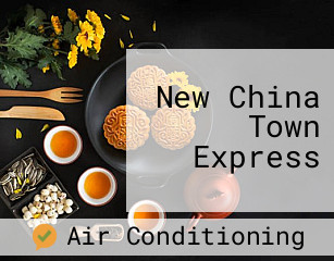 New China Town Express