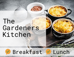 The Gardeners Kitchen