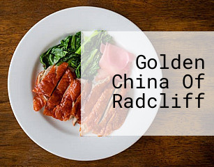 Golden China Of Radcliff