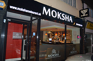 Moksha Indian Restaurant