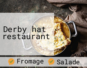 Derby hat restaurant