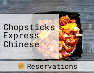 Chopsticks Express Chinese