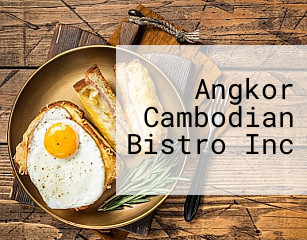 Angkor Cambodian Bistro Inc