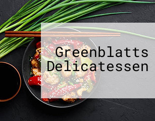Greenblatts Delicatessen
