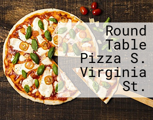 Round Table Pizza S. Virginia St.