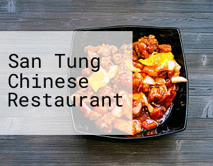 San Tung Chinese Restaurant