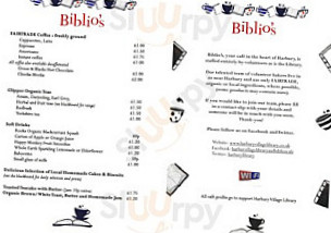 Biblios Cafe