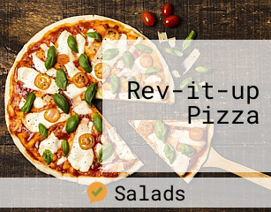 Rev-it-up Pizza