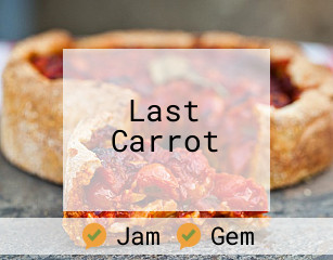 Last Carrot