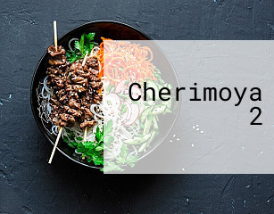 Cherimoya 2