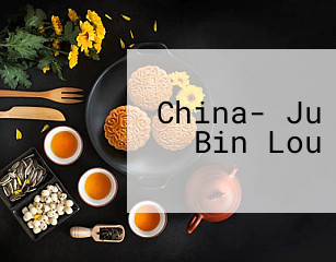 China- Ju Bin Lou
