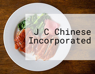 J C Chinese Incorporated
