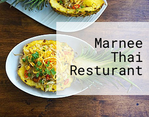 Marnee Thai Resturant