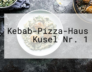 Kebab-Pizza-Haus Kusel Nr. 1