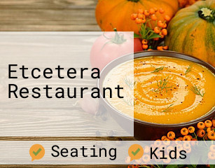 Etcetera Restaurant