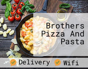 Brothers Pizza And Pasta