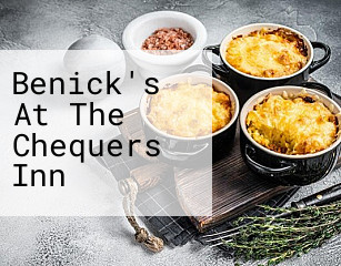 Benick's At The Chequers Inn