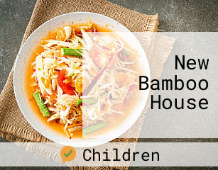 New Bamboo House