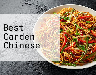 Best Garden Chinese