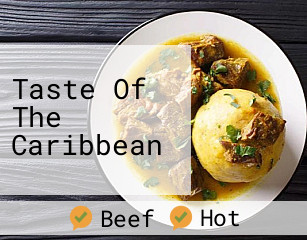 Taste Of The Caribbean