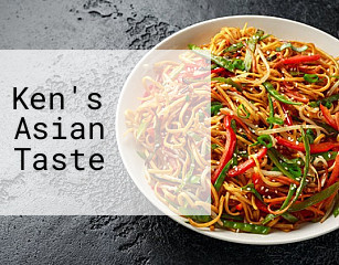 Ken's Asian Taste