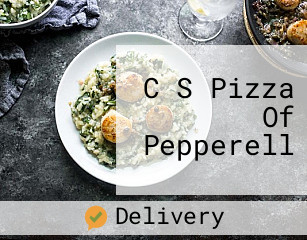 C S Pizza Of Pepperell