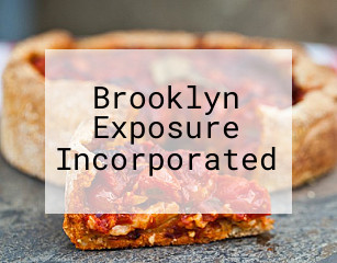 Brooklyn Exposure Incorporated