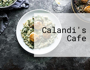 Calandi's Cafe
