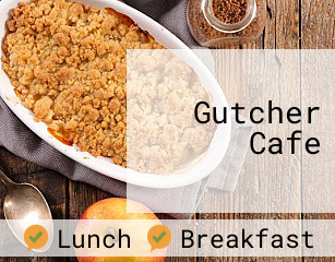 Gutcher Cafe