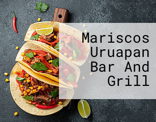 Mariscos Uruapan Bar And Grill