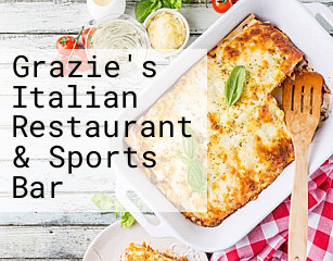 Grazie's Italian Restaurant & Sports Bar