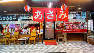 Asami Japanese ร้านอาหารญี่ปุ่นอาซามิ ศรีราชา あさみ