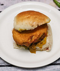 Bhimsing Bhaji Pav