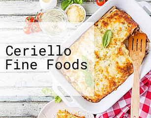 Ceriello Fine Foods