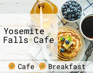 Yosemite Falls Cafe