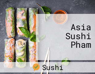 Asia Sushi Pham